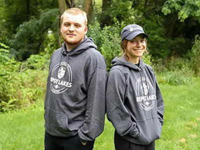 Depot Lakes Hoodie
