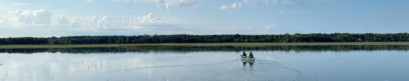 Interior Banner for Who We Are