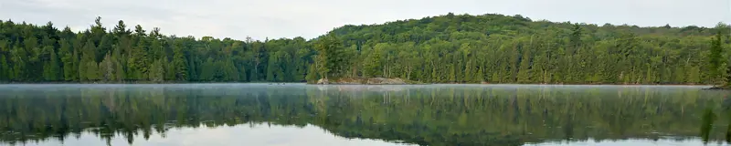 Interior Banner for Watershed Management