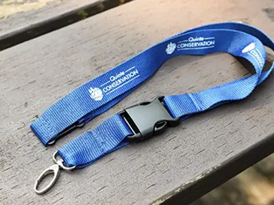 Quinte Conservation Lanyard