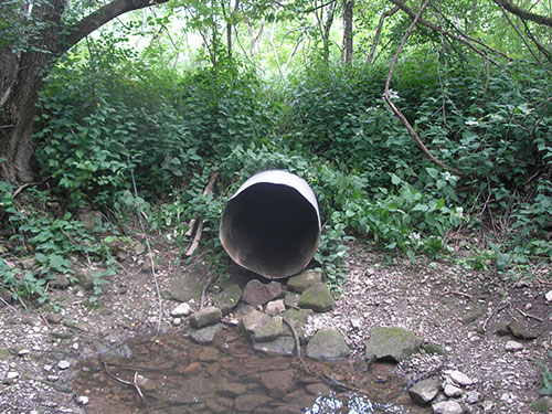 Macaulay Mountain Dam