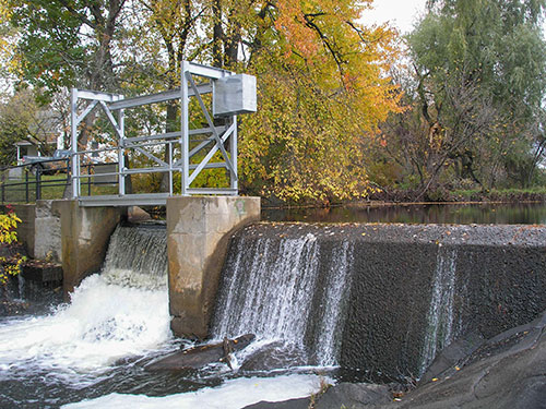 Bellrock Main and Mill Dam