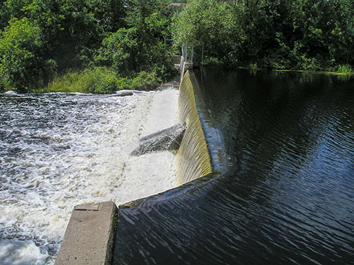 Colebrook Dam