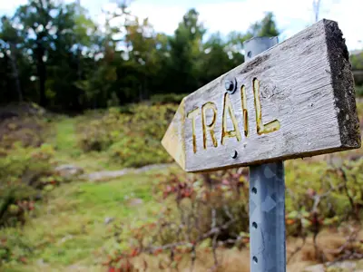 Trail Stewards Banner